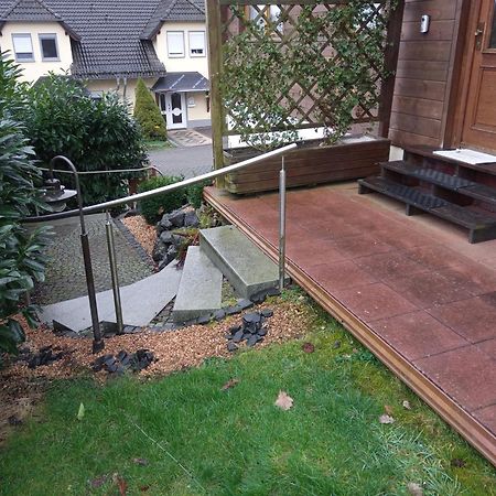 Ferienwohnung Bermbach Weilburg Zewnętrze zdjęcie