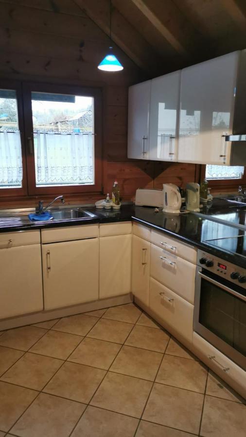 Ferienwohnung Bermbach Weilburg Zewnętrze zdjęcie