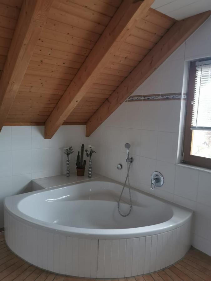 Ferienwohnung Bermbach Weilburg Zewnętrze zdjęcie