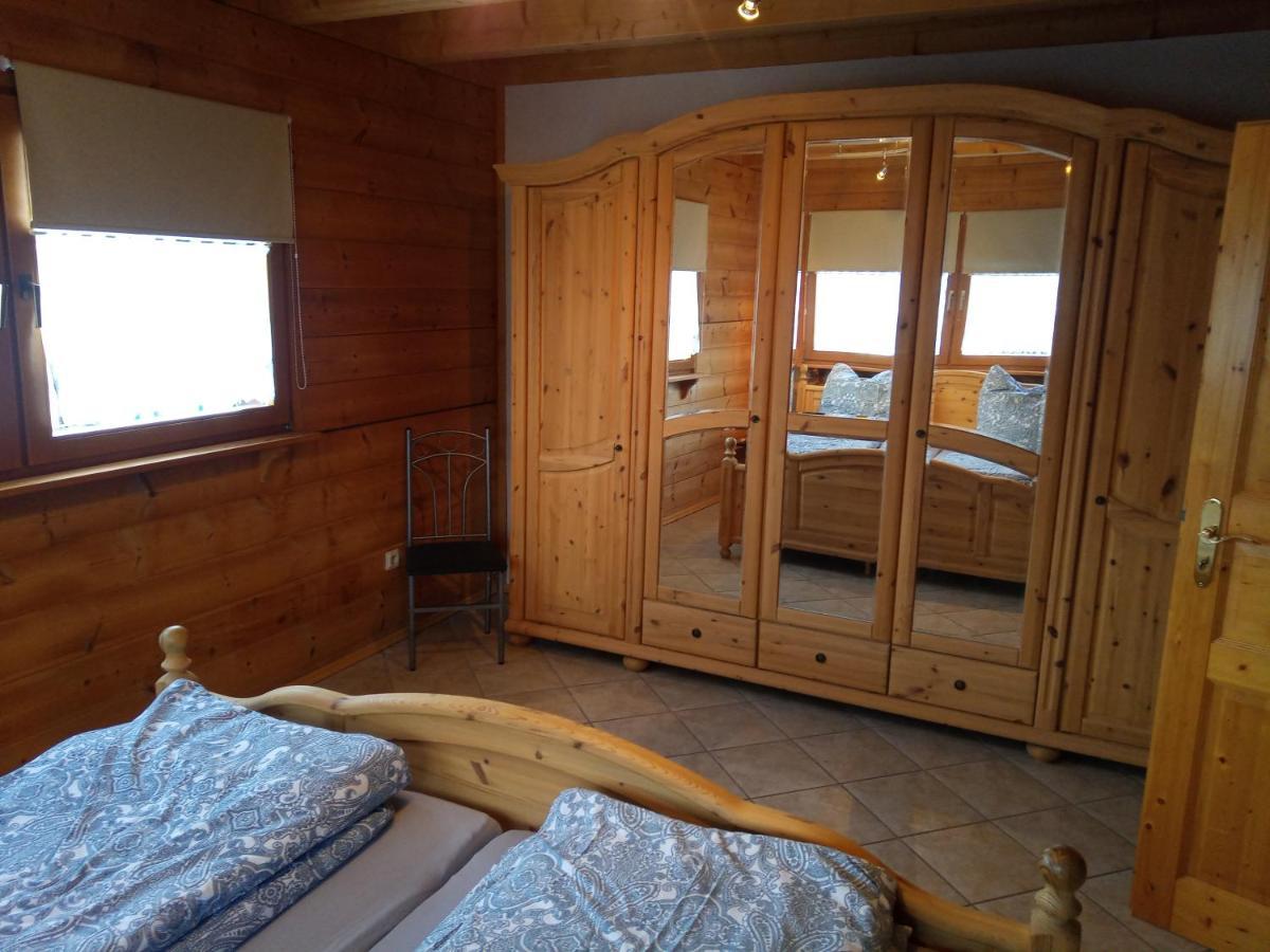 Ferienwohnung Bermbach Weilburg Zewnętrze zdjęcie