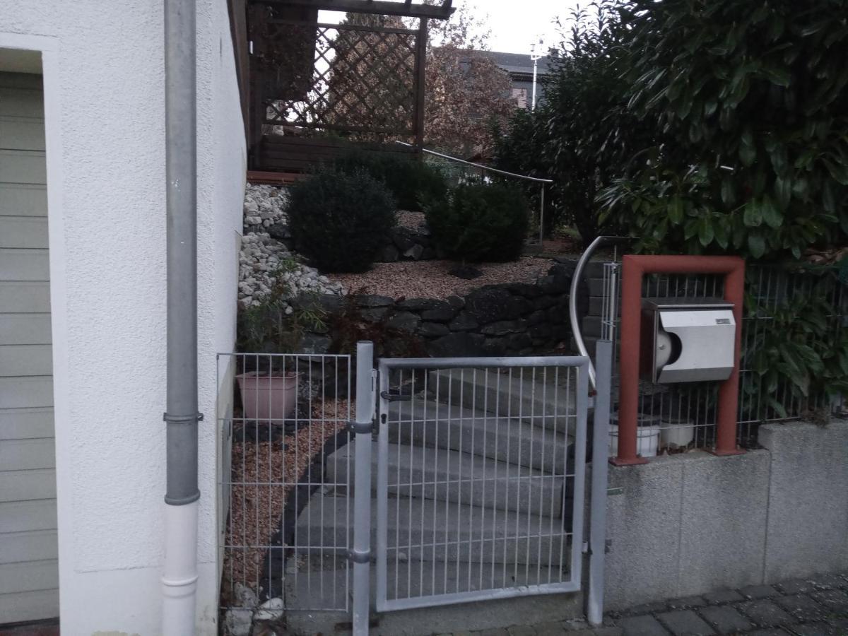 Ferienwohnung Bermbach Weilburg Zewnętrze zdjęcie