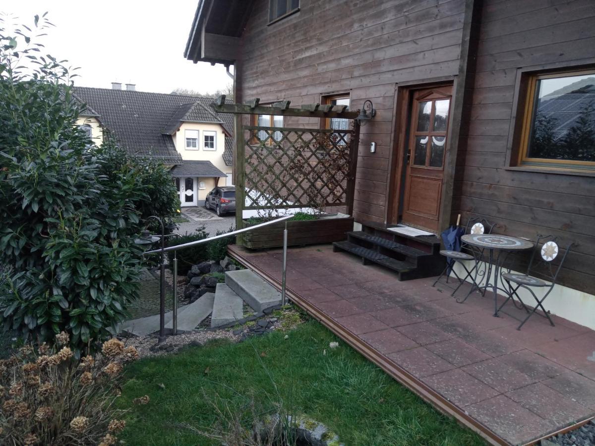 Ferienwohnung Bermbach Weilburg Zewnętrze zdjęcie