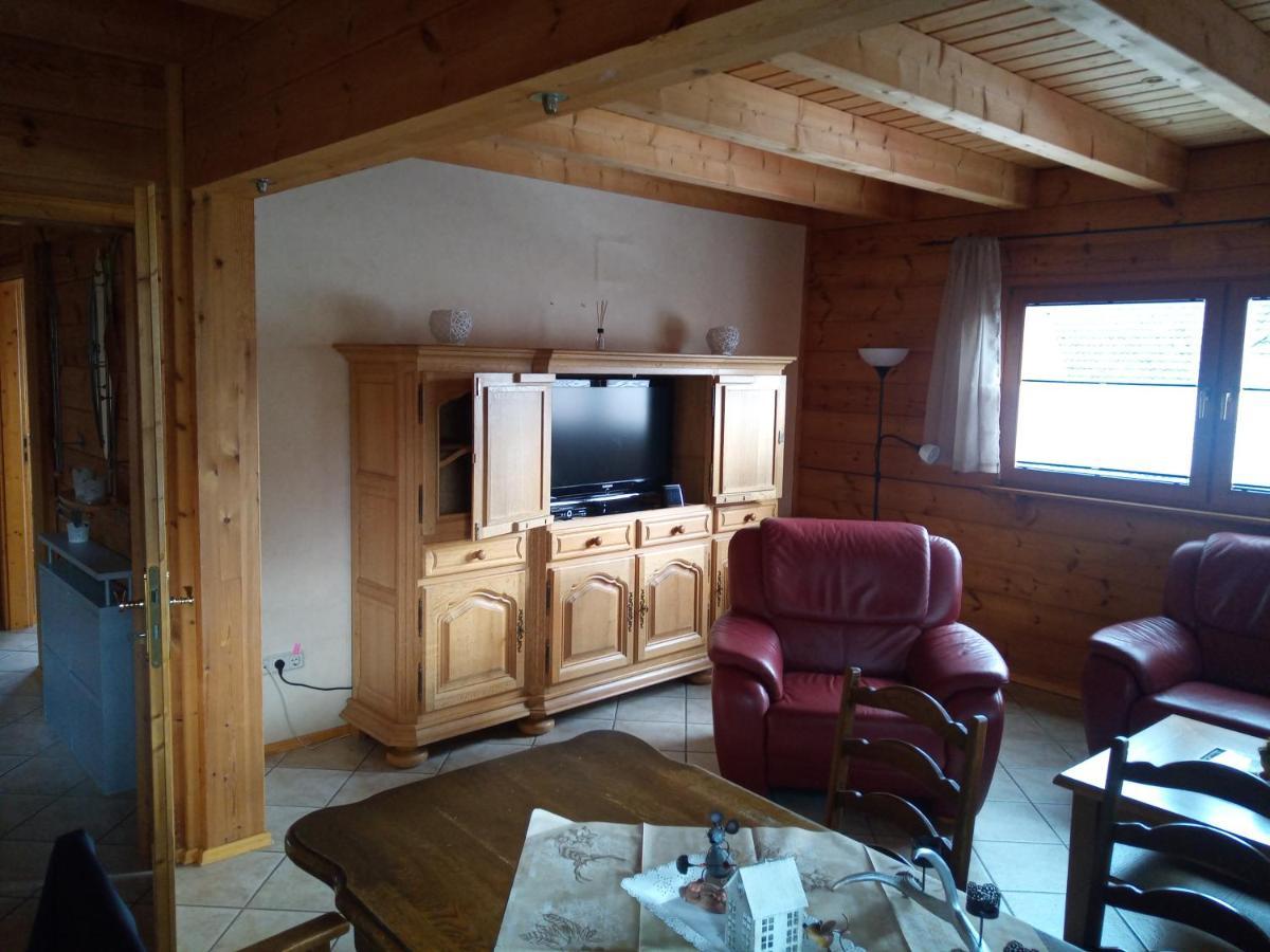 Ferienwohnung Bermbach Weilburg Zewnętrze zdjęcie