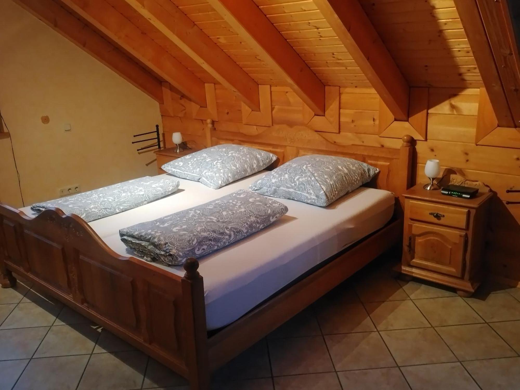 Ferienwohnung Bermbach Weilburg Zewnętrze zdjęcie