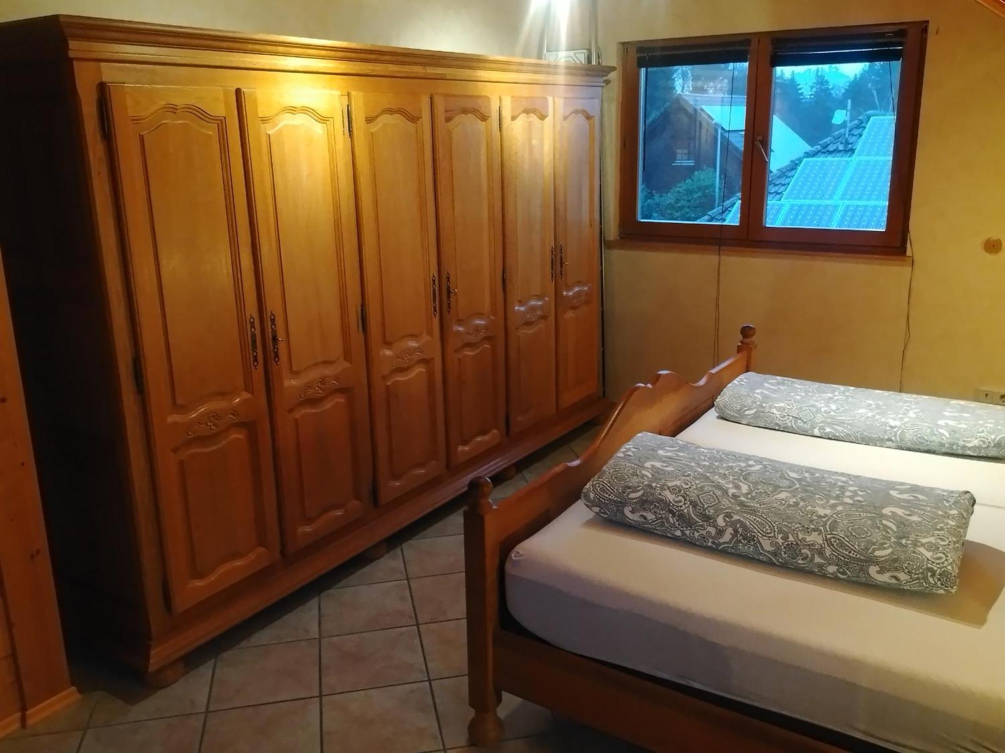 Ferienwohnung Bermbach Weilburg Zewnętrze zdjęcie