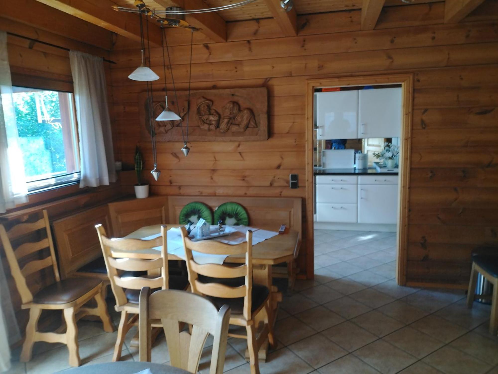 Ferienwohnung Bermbach Weilburg Zewnętrze zdjęcie