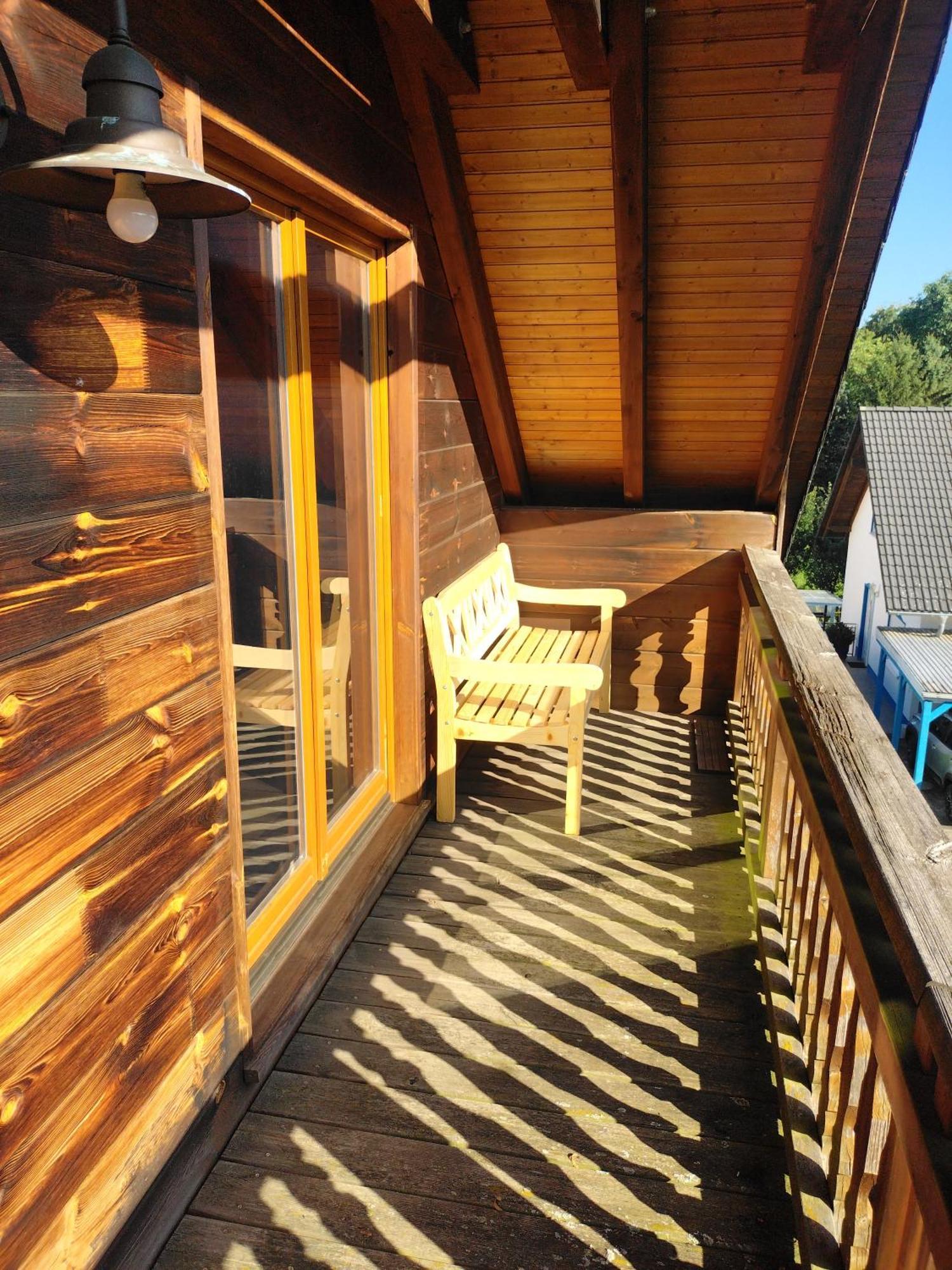 Ferienwohnung Bermbach Weilburg Zewnętrze zdjęcie