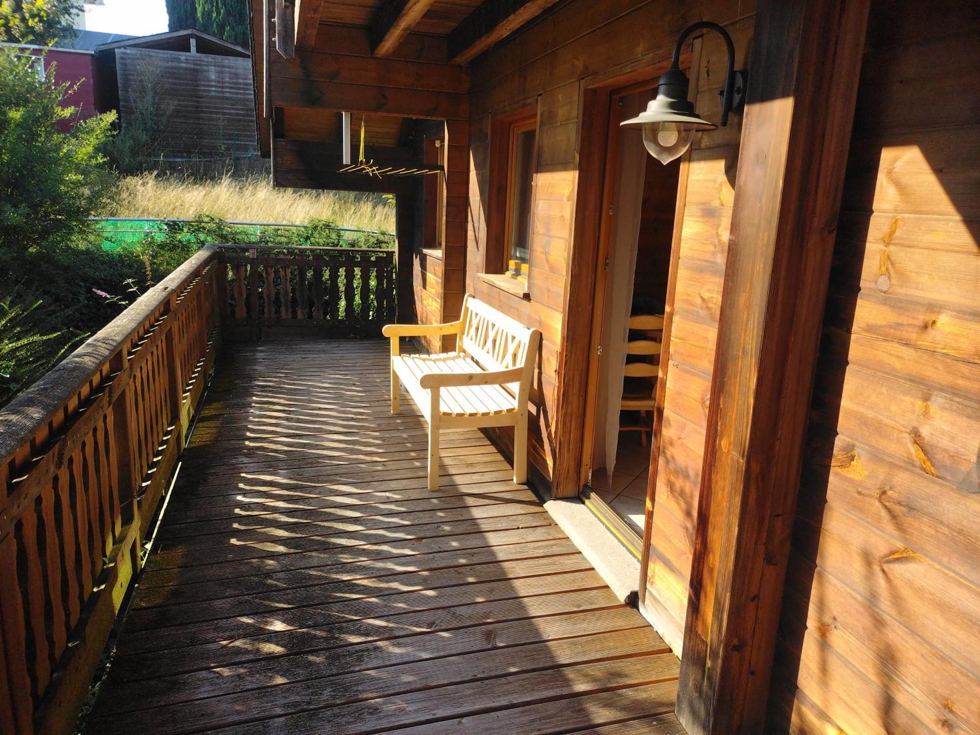 Ferienwohnung Bermbach Weilburg Zewnętrze zdjęcie