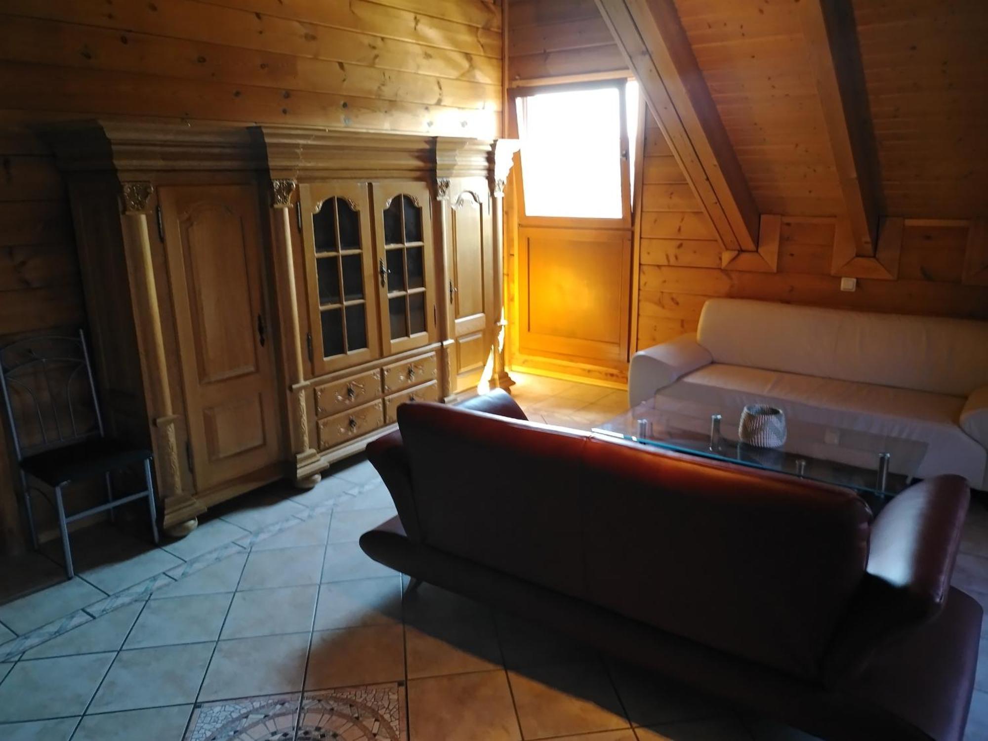 Ferienwohnung Bermbach Weilburg Zewnętrze zdjęcie