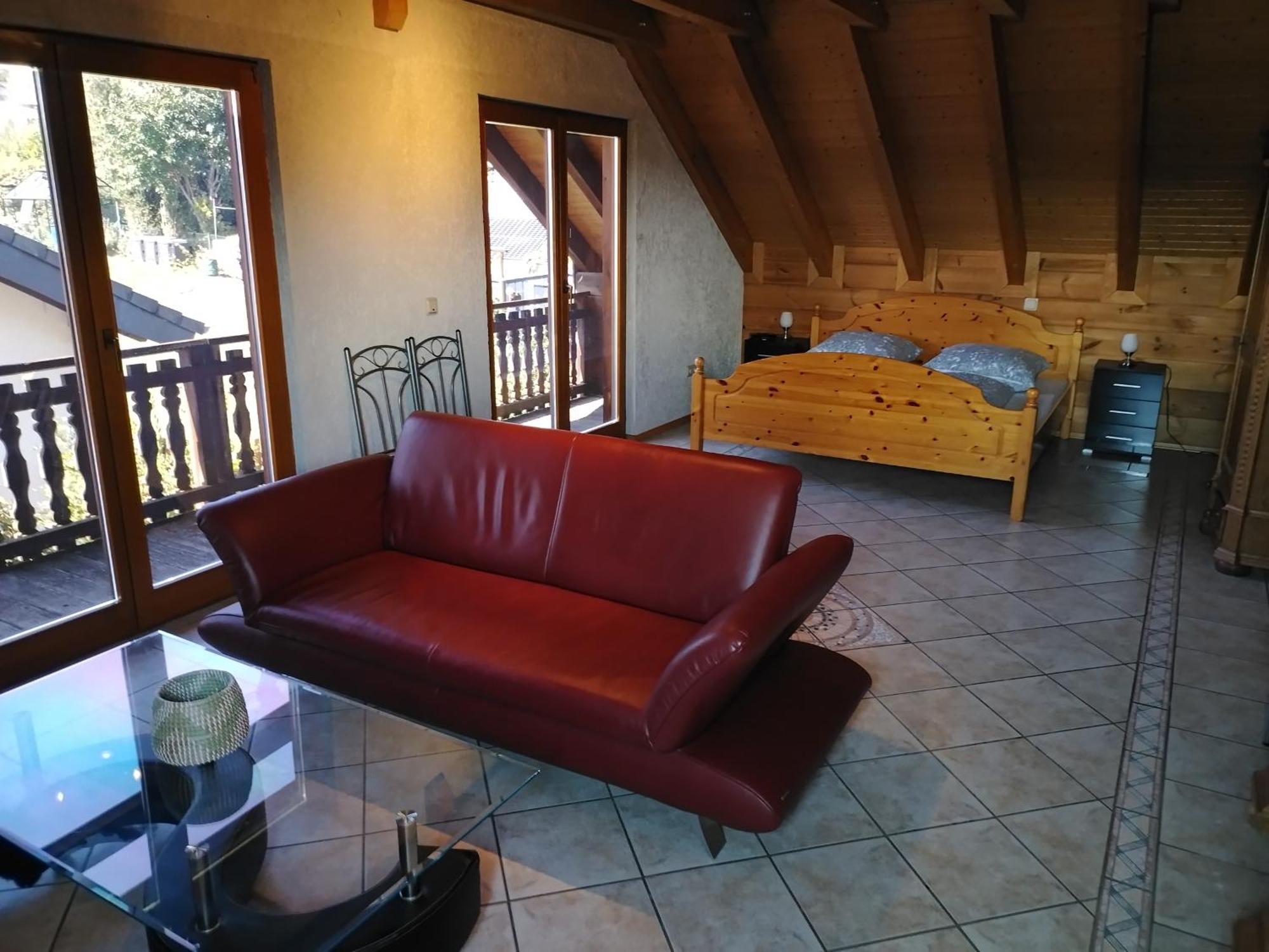 Ferienwohnung Bermbach Weilburg Zewnętrze zdjęcie