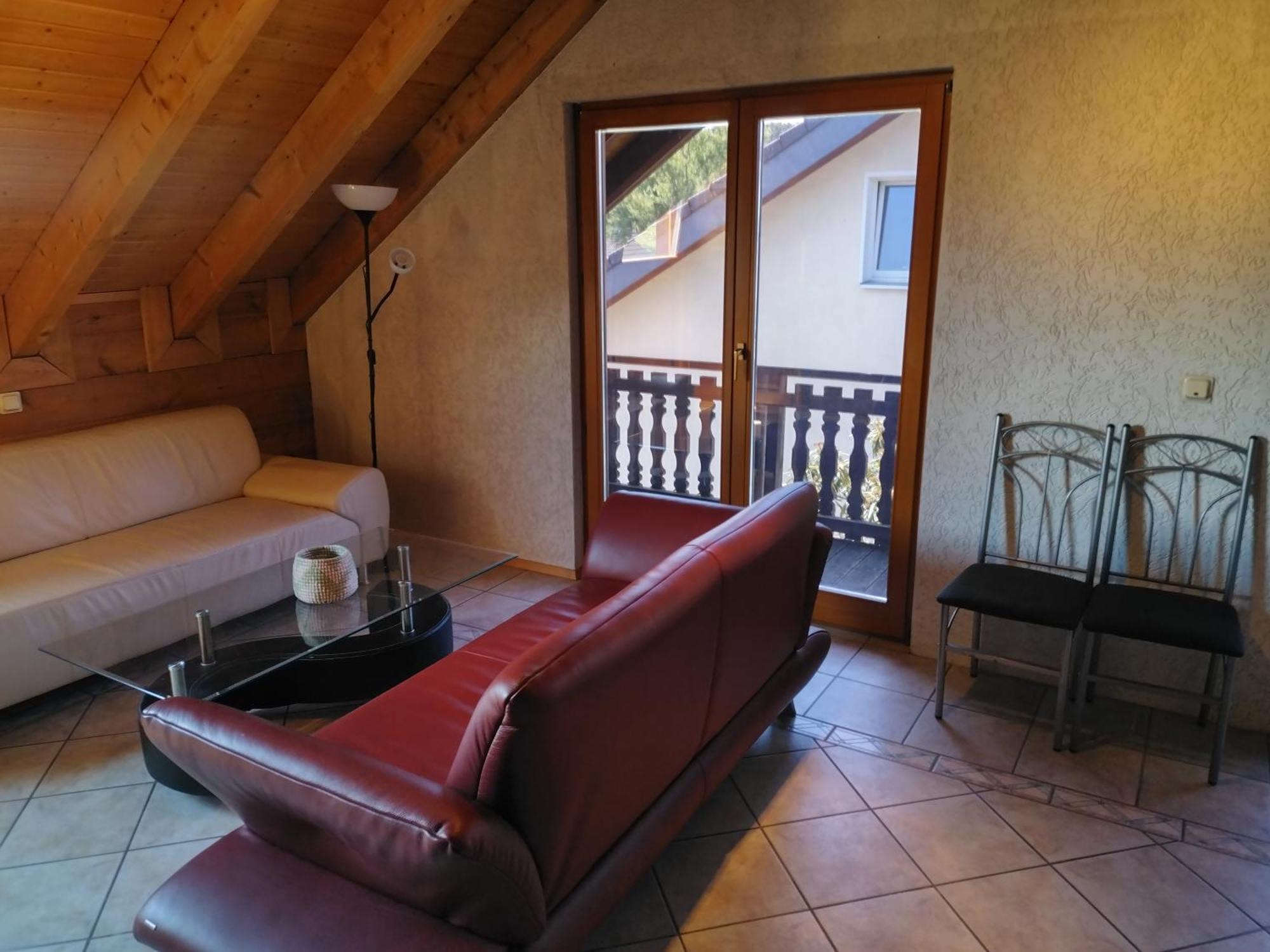 Ferienwohnung Bermbach Weilburg Zewnętrze zdjęcie