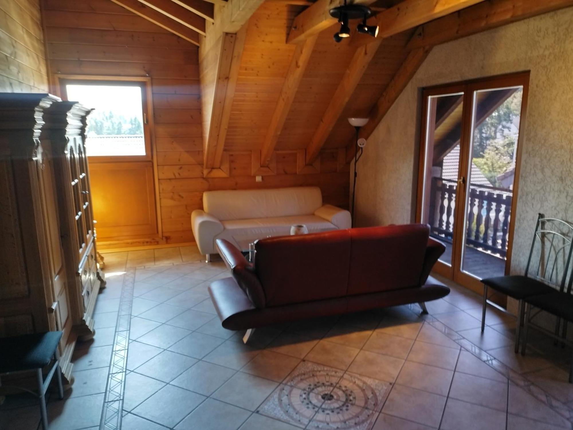 Ferienwohnung Bermbach Weilburg Zewnętrze zdjęcie