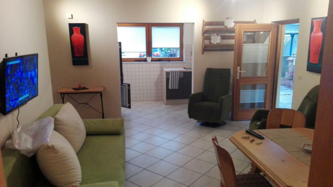 Ferienwohnung Bermbach Weilburg Zewnętrze zdjęcie