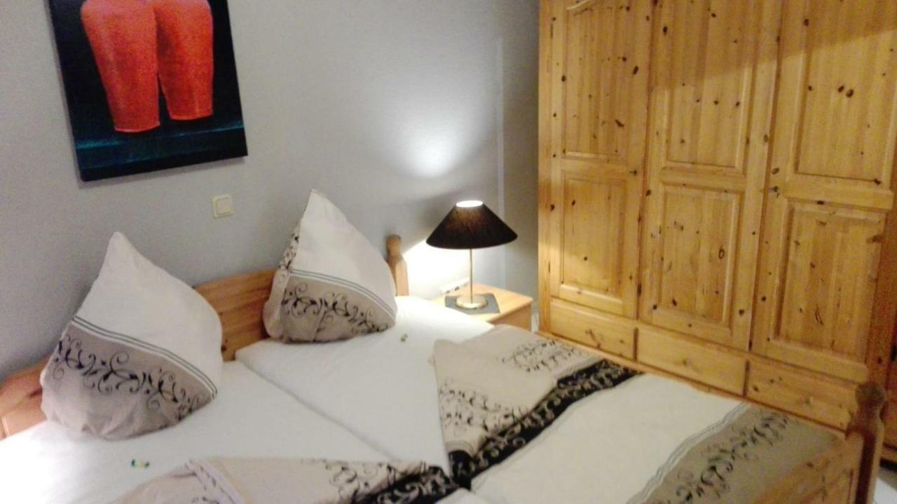 Ferienwohnung Bermbach Weilburg Zewnętrze zdjęcie