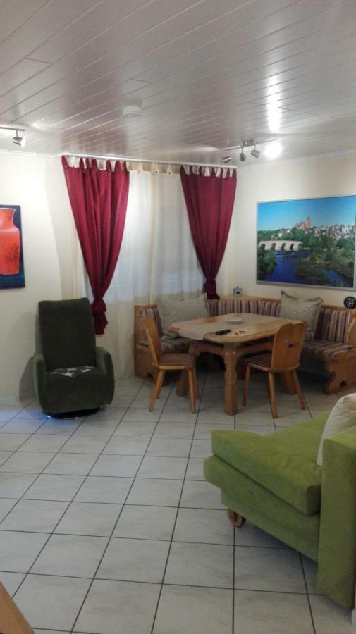 Ferienwohnung Bermbach Weilburg Zewnętrze zdjęcie