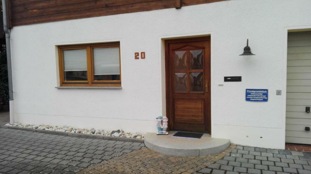Ferienwohnung Bermbach Weilburg Zewnętrze zdjęcie