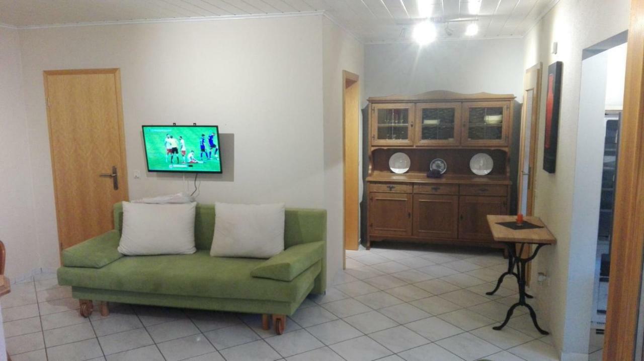 Ferienwohnung Bermbach Weilburg Zewnętrze zdjęcie