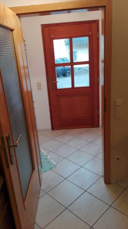 Ferienwohnung Bermbach Weilburg Zewnętrze zdjęcie