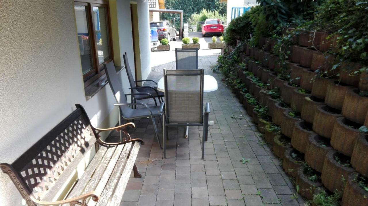 Ferienwohnung Bermbach Weilburg Zewnętrze zdjęcie