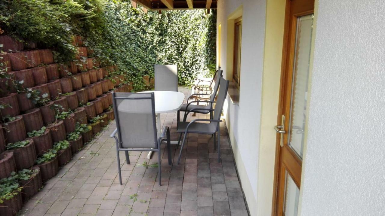 Ferienwohnung Bermbach Weilburg Zewnętrze zdjęcie